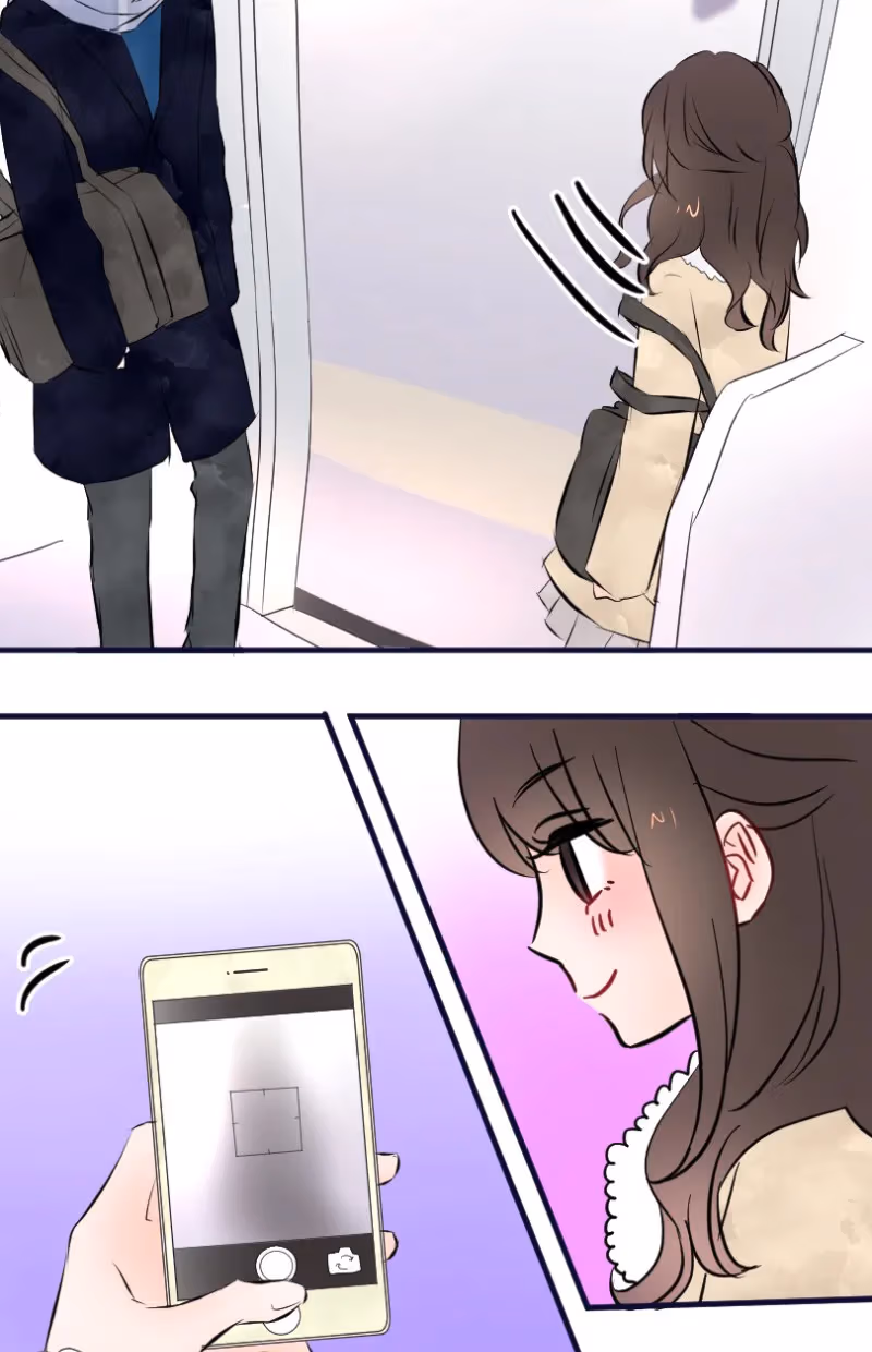 Love Doesn't Talk Chapter 44 page 23 - 