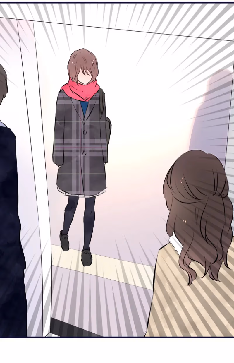 Love Doesn't Talk Chapter 44 page 25 - 