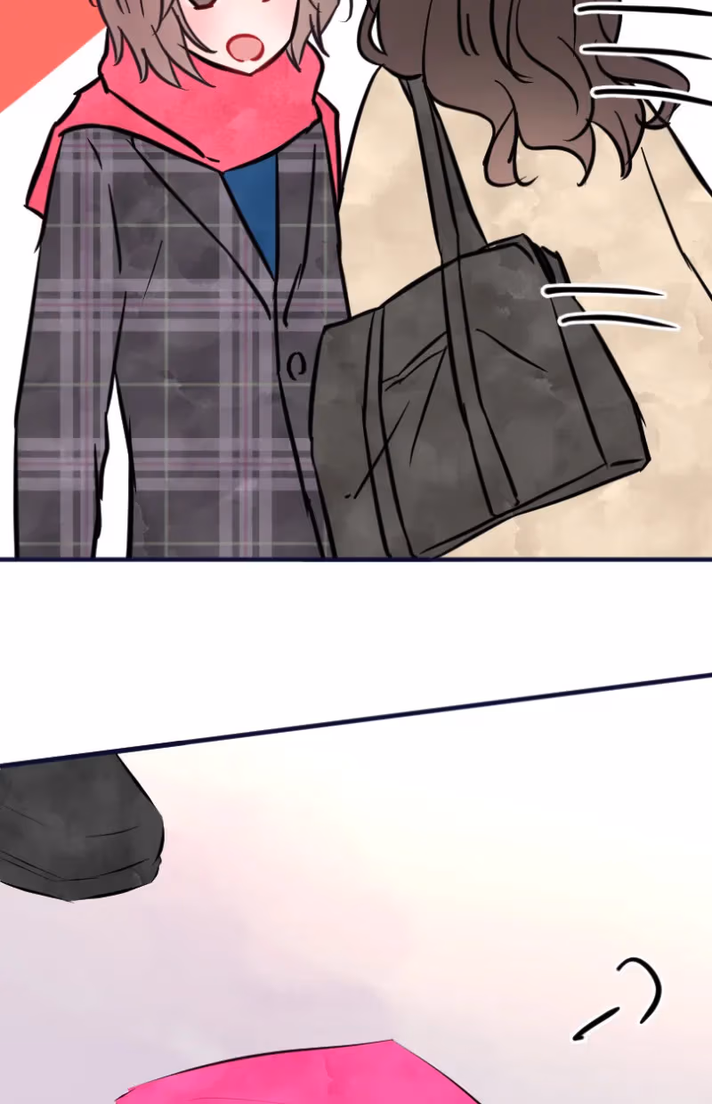 Love Doesn't Talk Chapter 44 page 27 - 