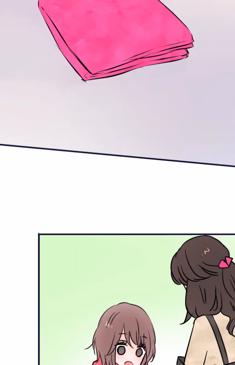 Love Doesn't Talk Chapter 44 page 28 - 