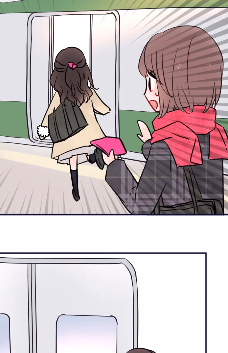 Love Doesn't Talk Chapter 44 page 31 - 