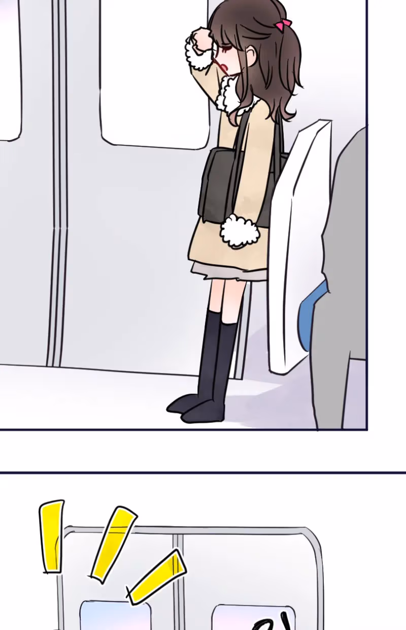 Love Doesn't Talk Chapter 44 page 32 - 