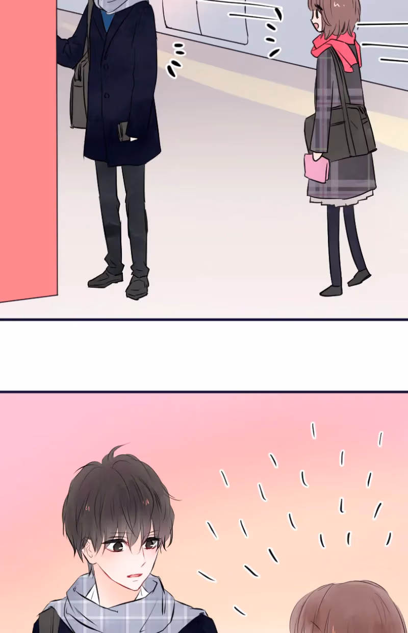 Love Doesn't Talk Chapter 44 page 34 - 