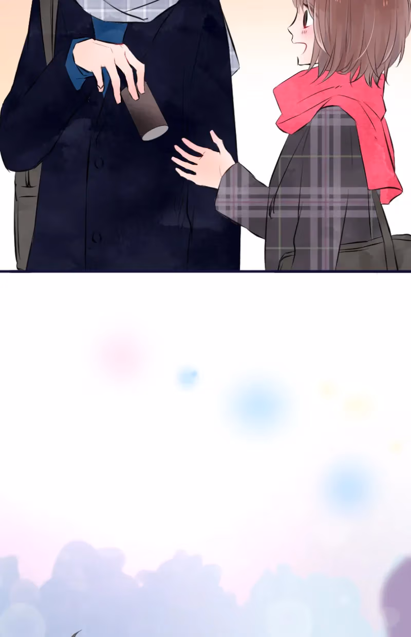 Love Doesn't Talk Chapter 44 page 35 - 