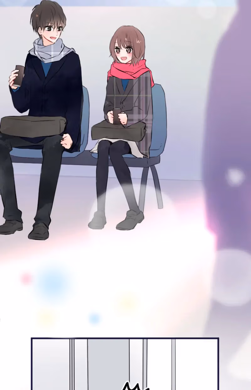 Love Doesn't Talk Chapter 44 page 36 - 