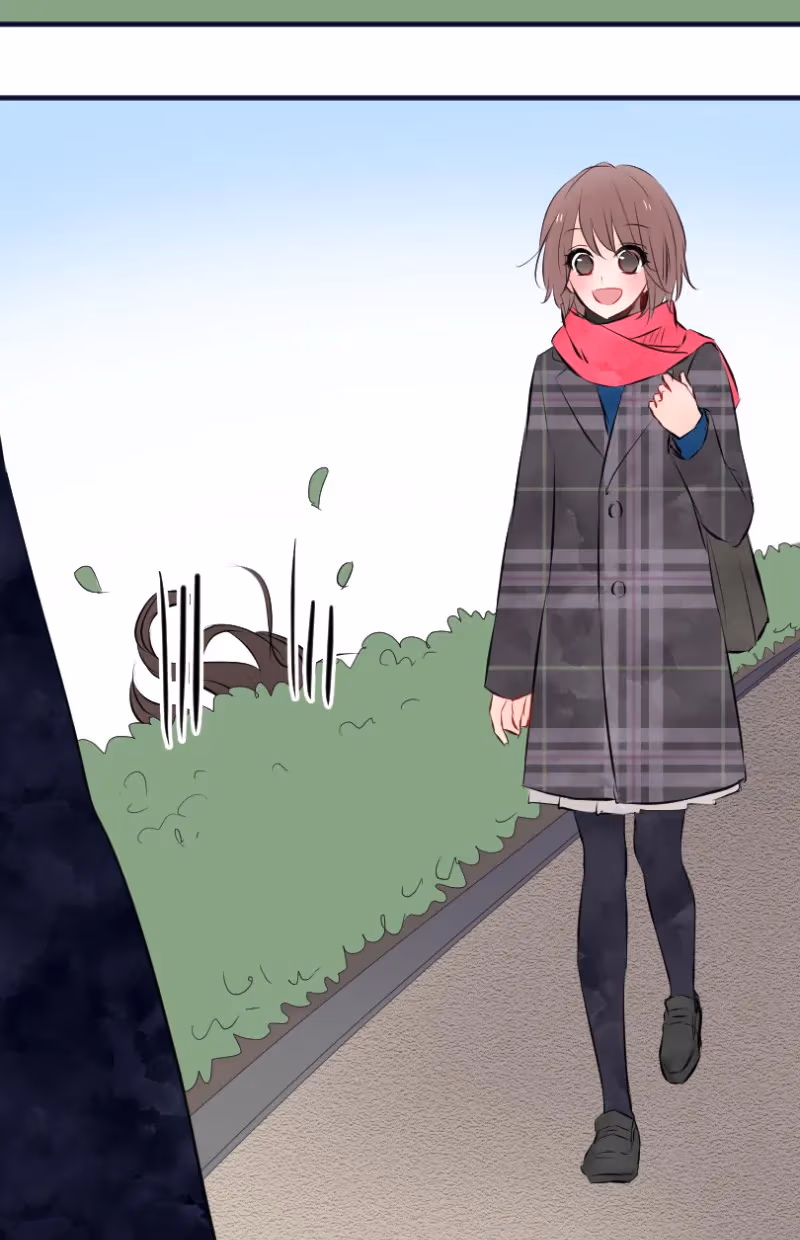 Love Doesn't Talk Chapter 44 page 5 - 