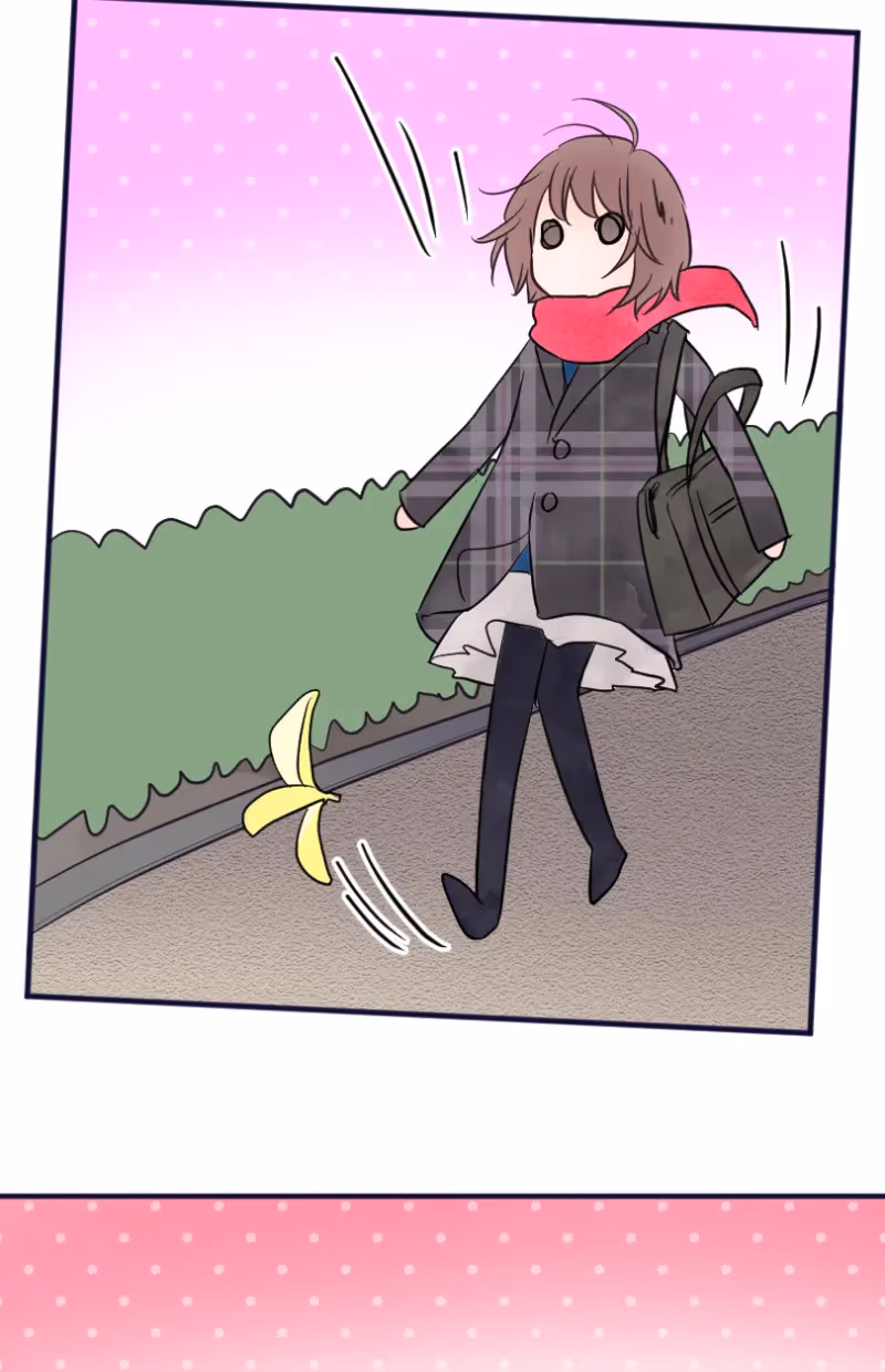 Love Doesn't Talk Chapter 44 page 7 - 
