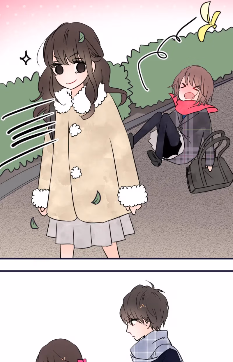 Love Doesn't Talk Chapter 44 page 8 - 