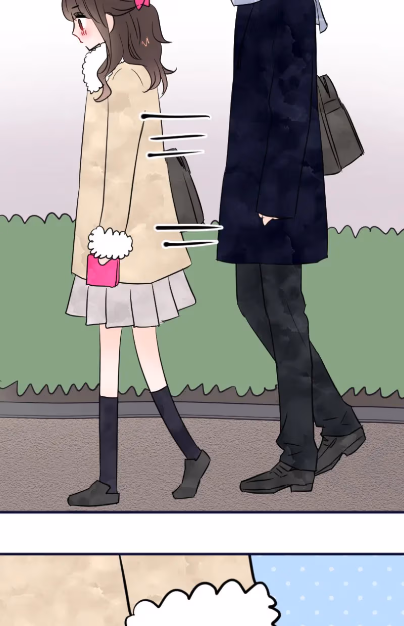 Love Doesn't Talk Chapter 44 page 9 - 