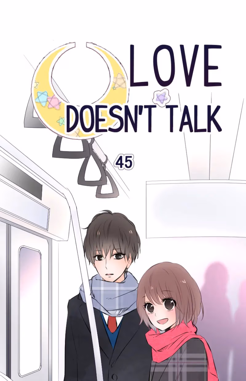 Love Doesn't Talk Chapter 45 page 2 - 