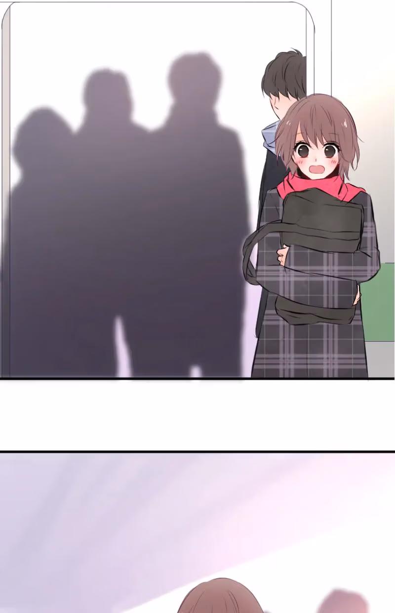 Love Doesn't Talk Chapter 45 page 15 - 