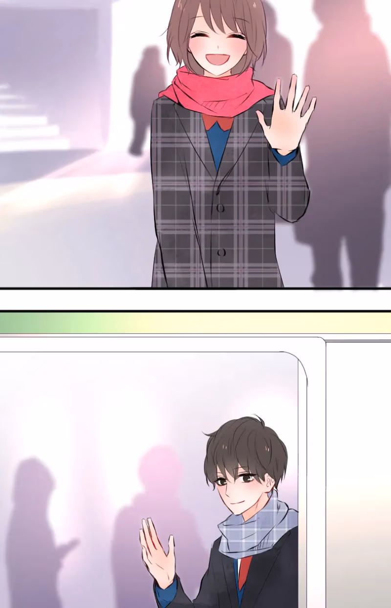 Love Doesn't Talk Chapter 45 page 16 - 