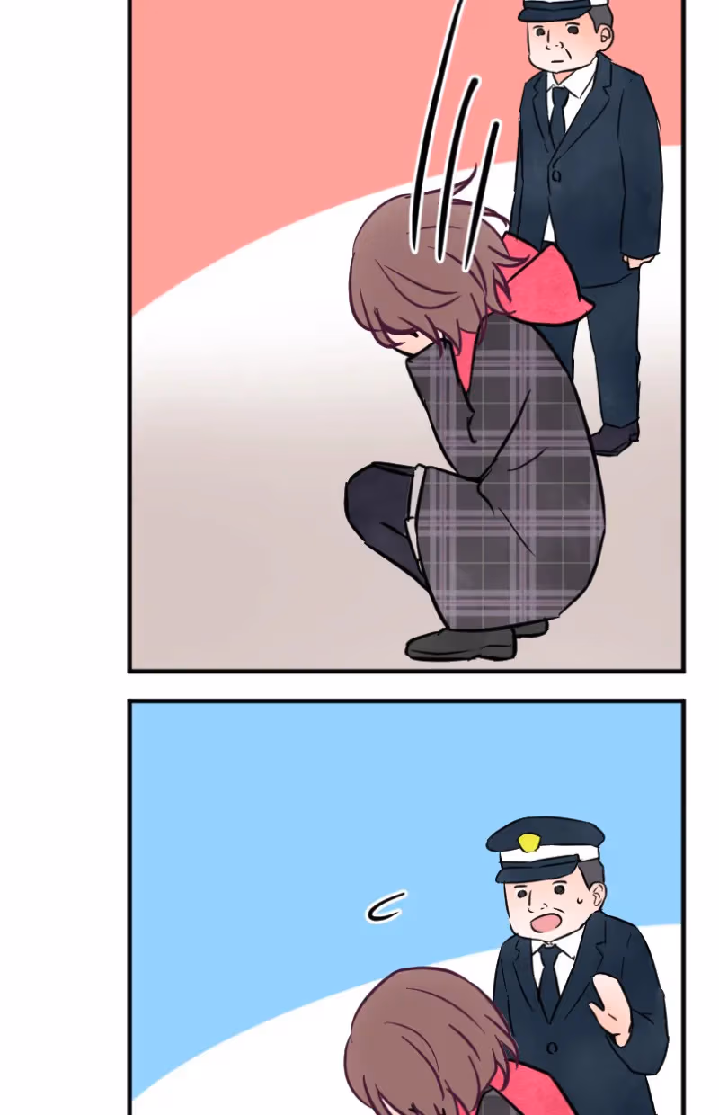Love Doesn't Talk Chapter 45 page 18 - 