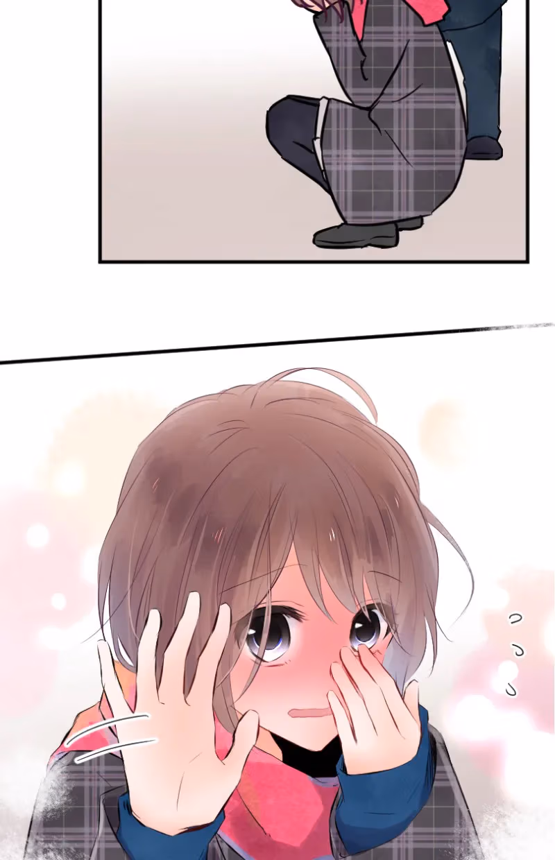 Love Doesn't Talk Chapter 45 page 19 - 
