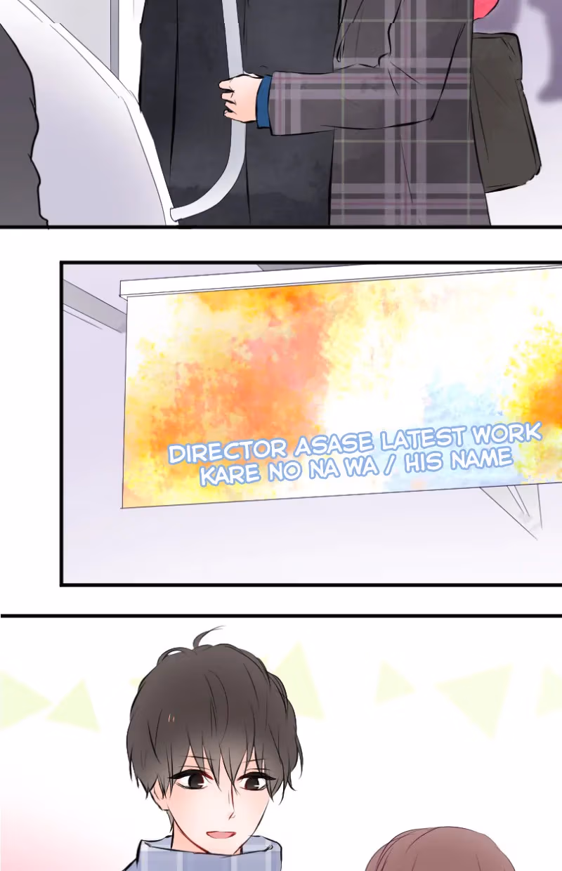 Love Doesn't Talk Chapter 45 page 3 - 