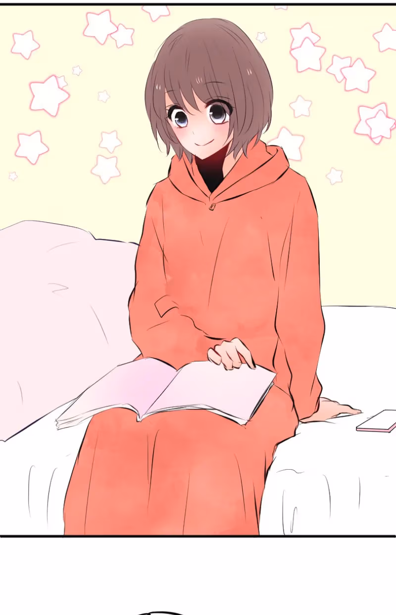 Love Doesn't Talk Chapter 45 page 23 - 