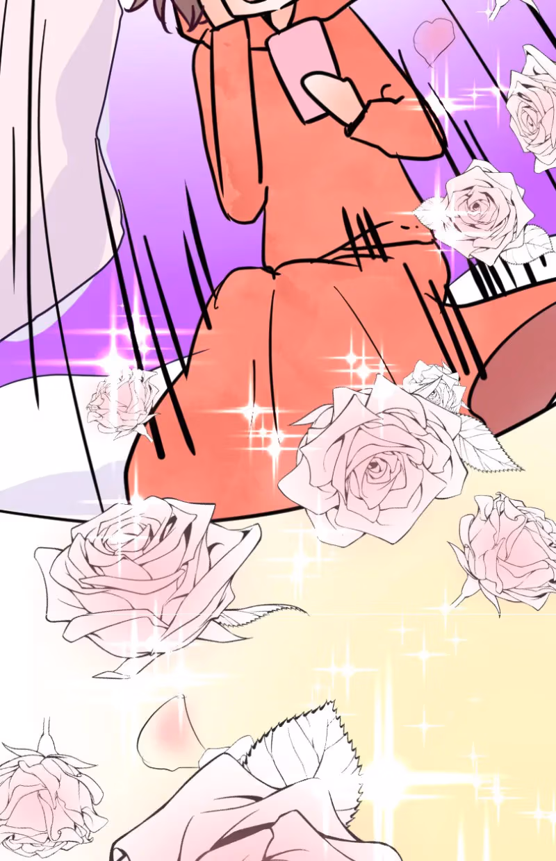 Love Doesn't Talk Chapter 45 page 27 - 