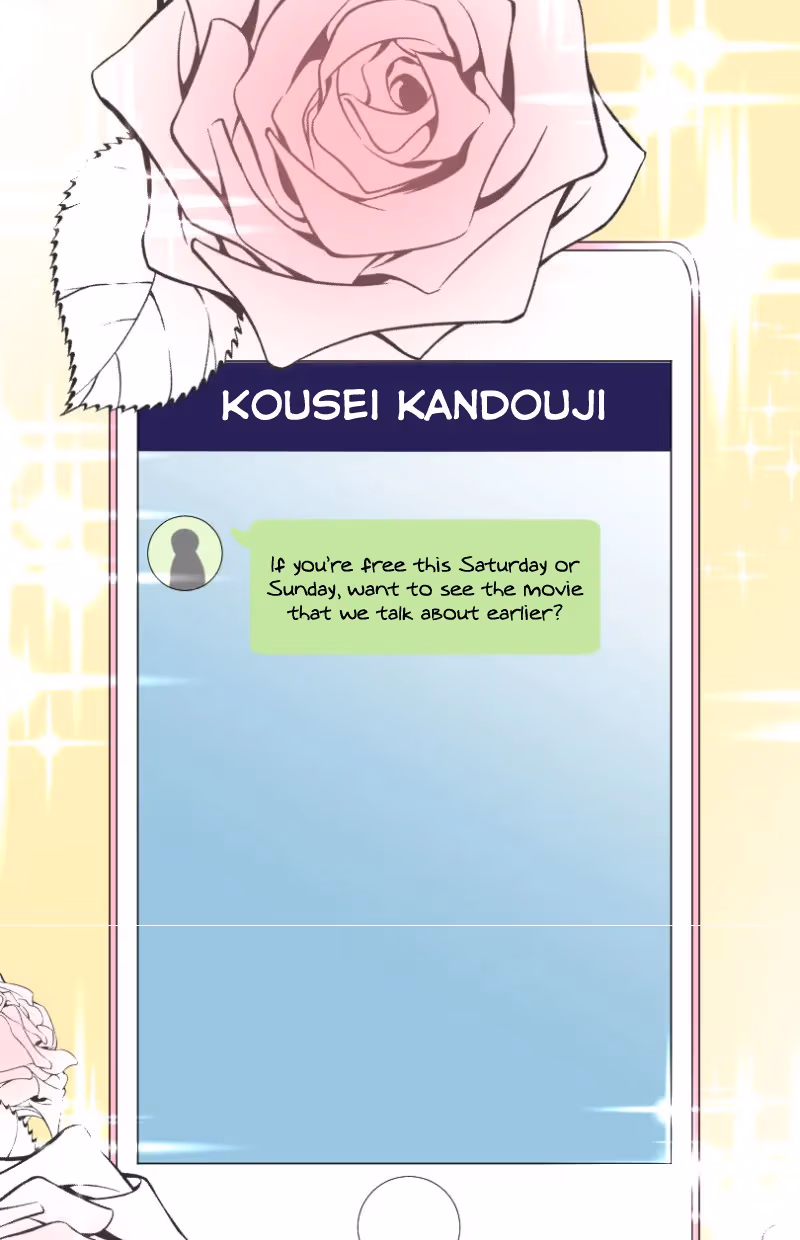 Love Doesn't Talk Chapter 45 page 28 - 