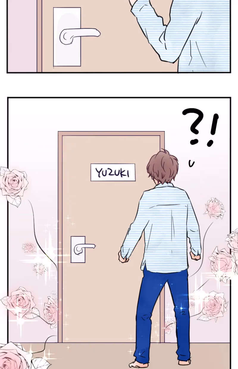 Love Doesn't Talk Chapter 45 page 30 - 