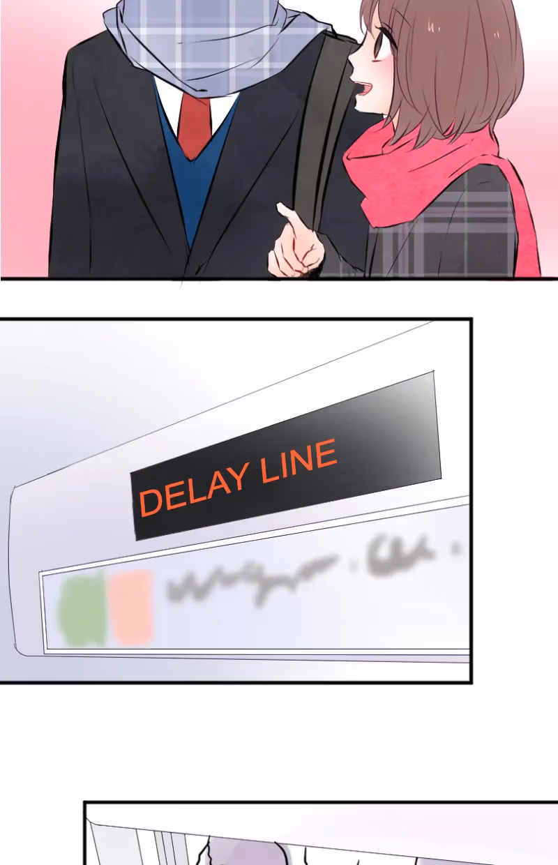 Love Doesn't Talk Chapter 45 page 4 - 