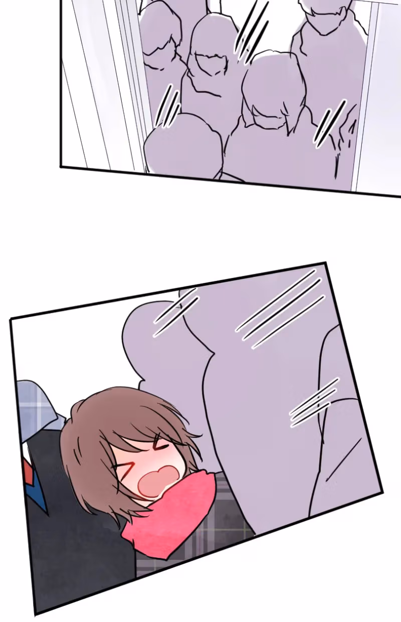 Love Doesn't Talk Chapter 45 page 5 - 