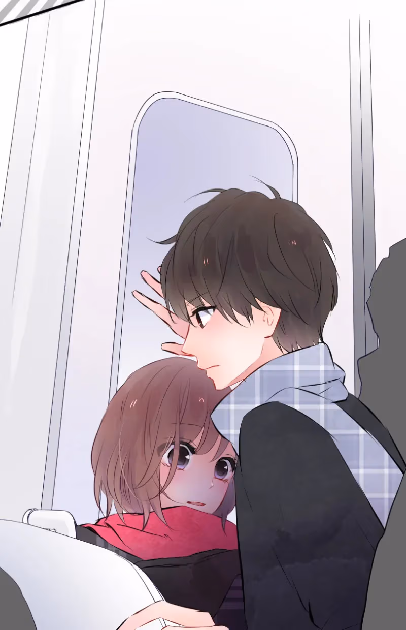Love Doesn't Talk Chapter 45 page 7 - 