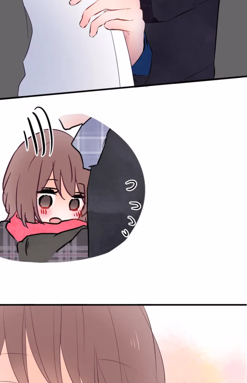 Love Doesn't Talk Chapter 45 page 8 - 