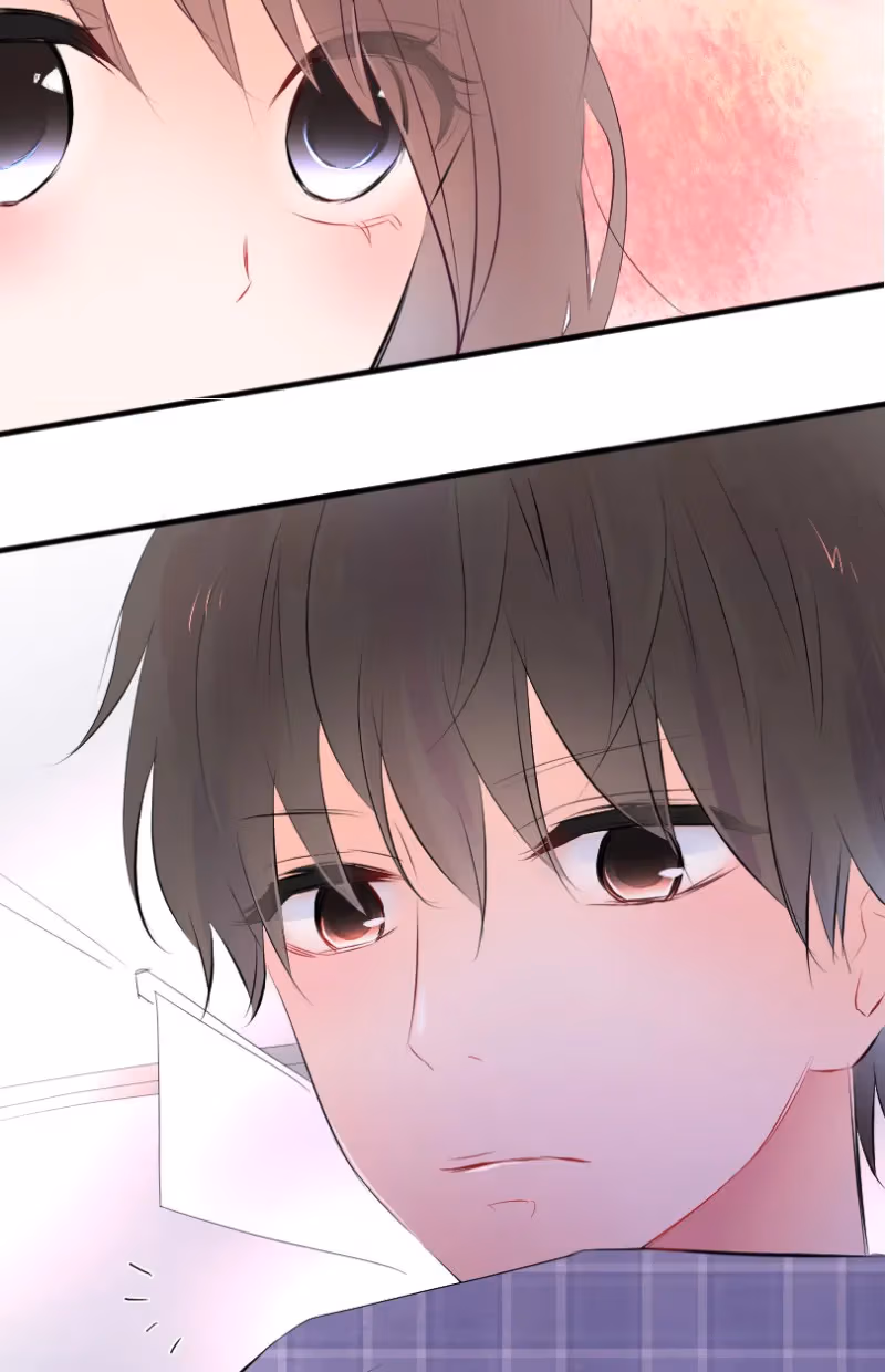 Love Doesn't Talk Chapter 45 page 9 - 