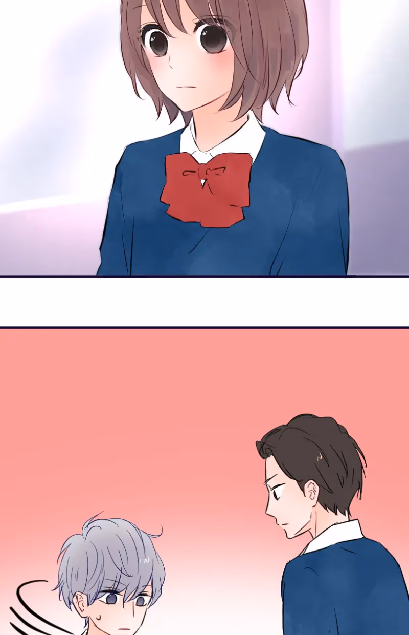 Love Doesn't Talk Chapter 46 page 12 - 