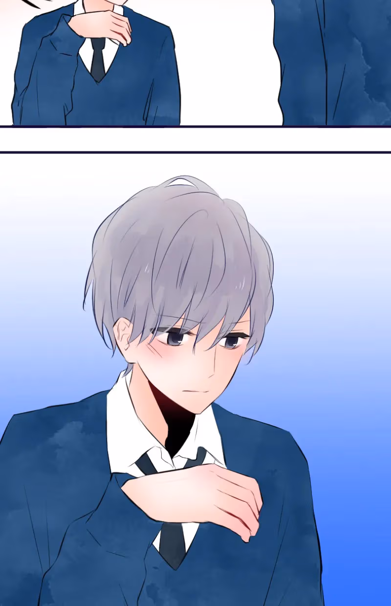 Love Doesn't Talk Chapter 46 page 13 - 