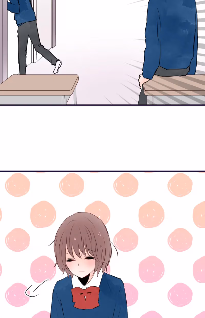 Love Doesn't Talk Chapter 46 page 17 - 