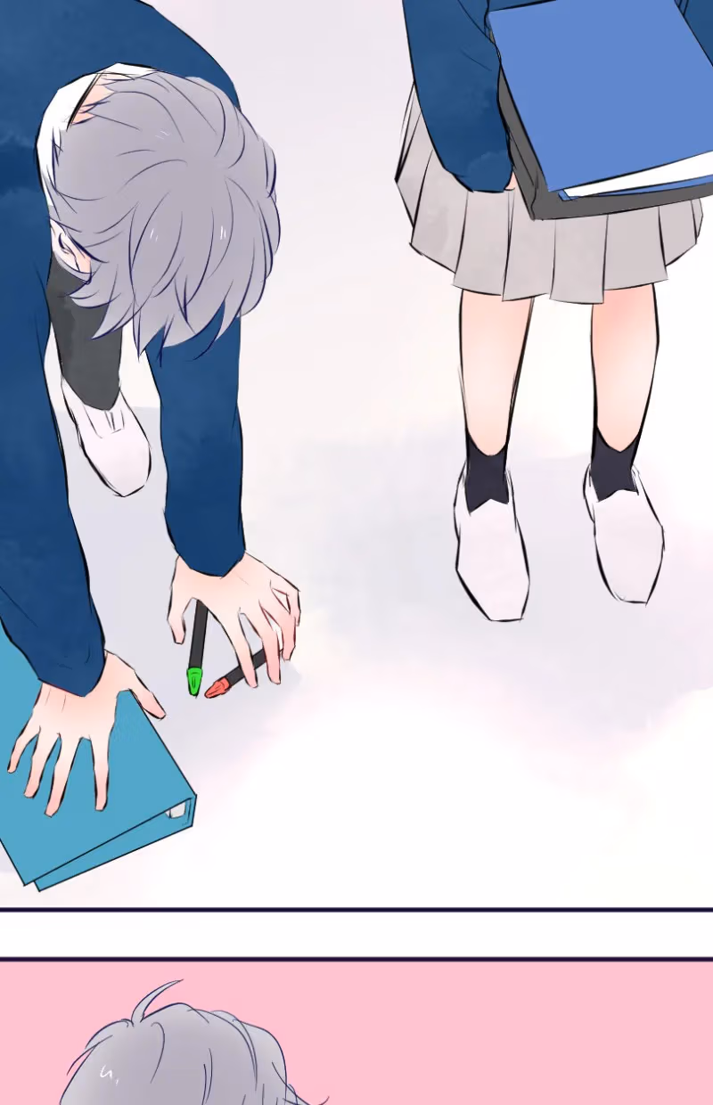 Love Doesn't Talk Chapter 46 page 19 - 
