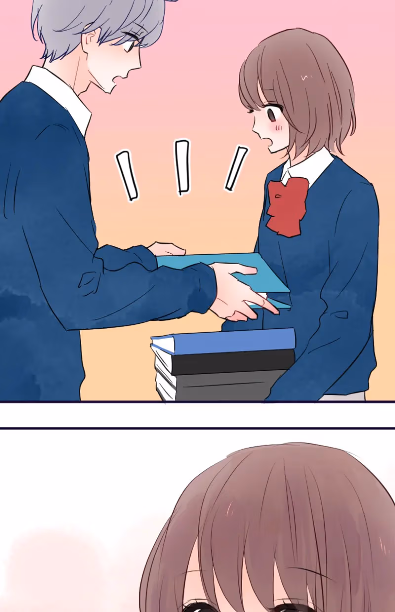 Love Doesn't Talk Chapter 46 page 20 - 