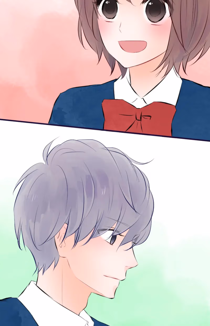Love Doesn't Talk Chapter 46 page 21 - 