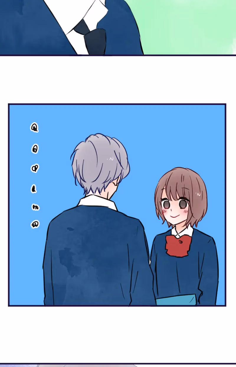 Love Doesn't Talk Chapter 46 page 22 - 