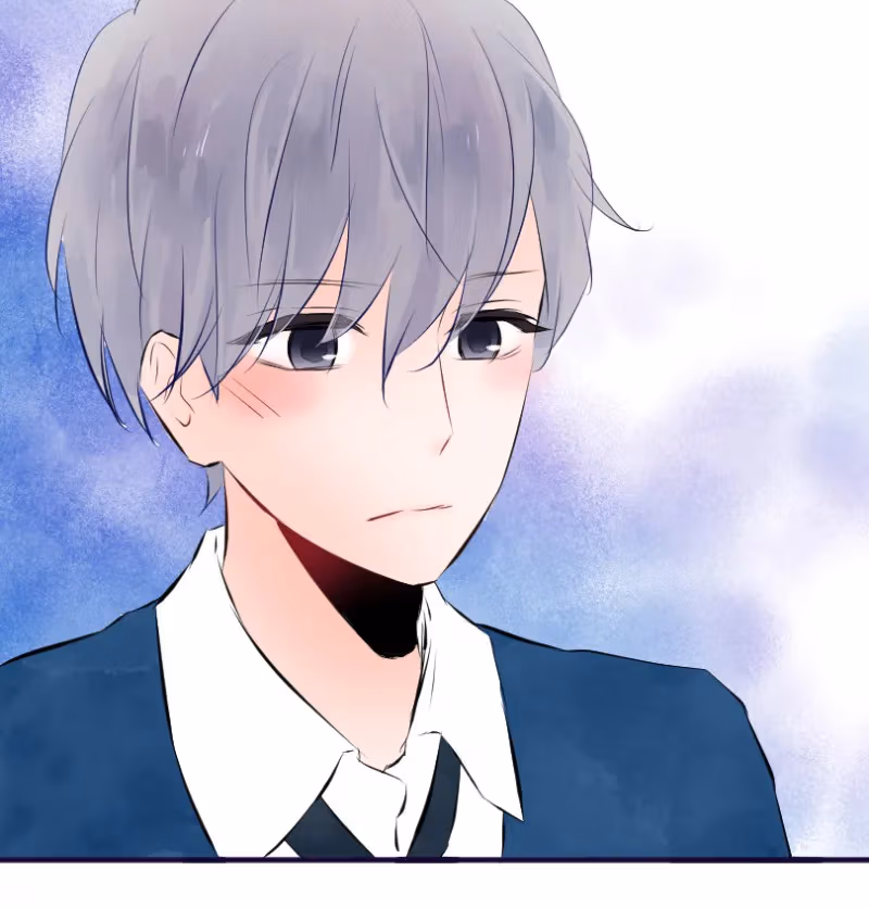Love Doesn't Talk Chapter 46 page 23 - 
