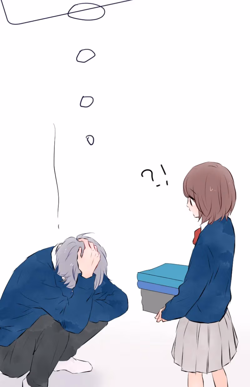 Love Doesn't Talk Chapter 46 page 27 - 