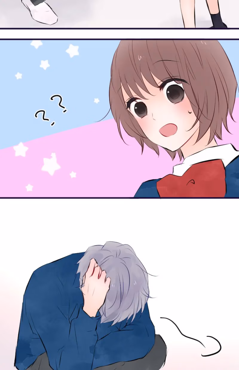 Love Doesn't Talk Chapter 46 page 28 - 