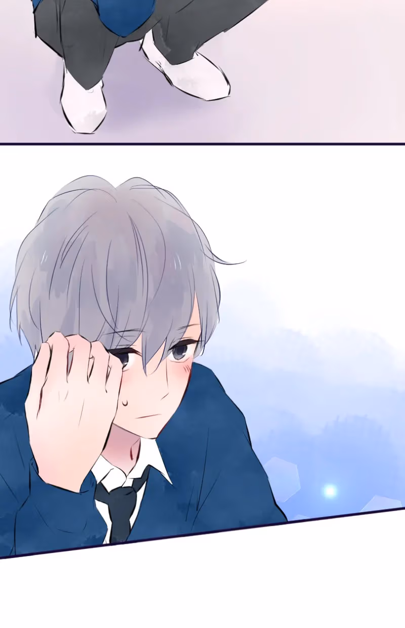 Love Doesn't Talk Chapter 46 page 29 - 