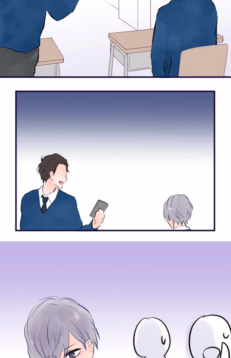 Love Doesn't Talk Chapter 46 page 4 - 