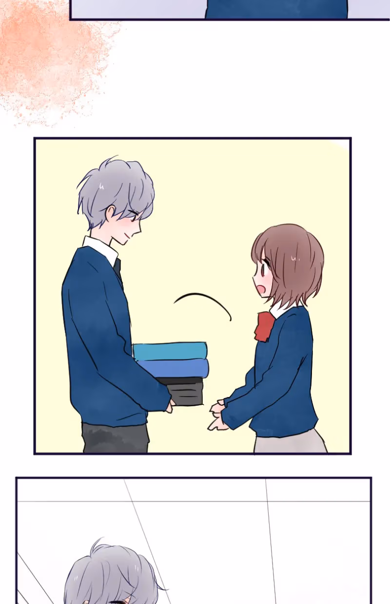 Love Doesn't Talk Chapter 46 page 32 - 