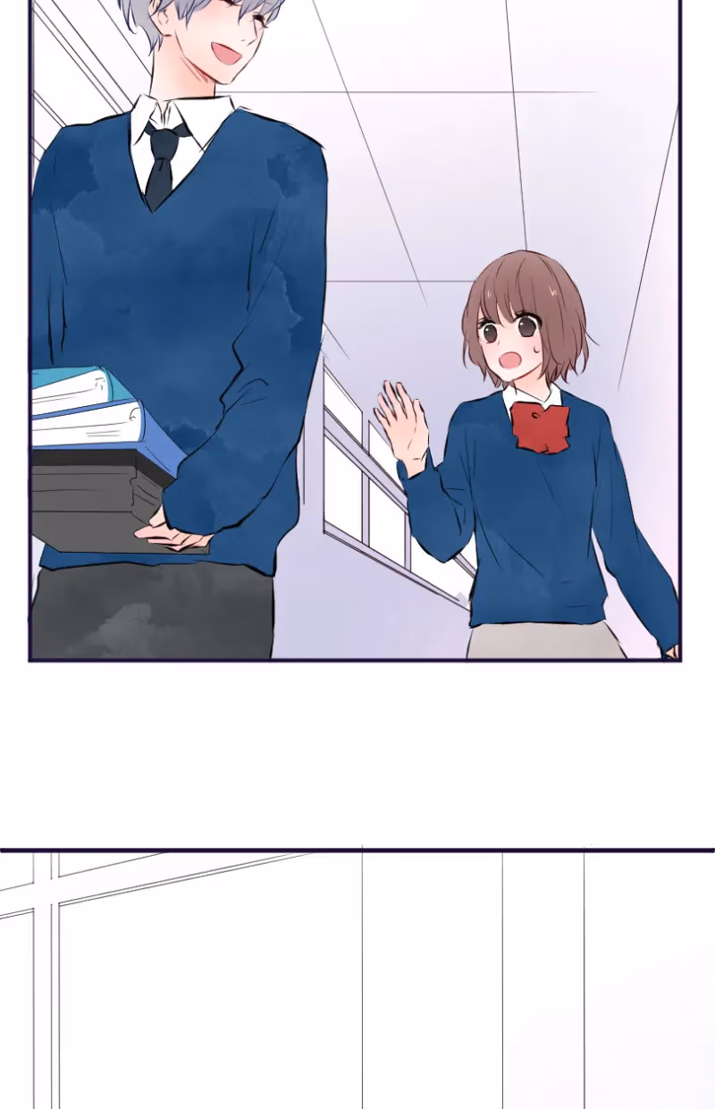 Love Doesn't Talk Chapter 46 page 33 - 