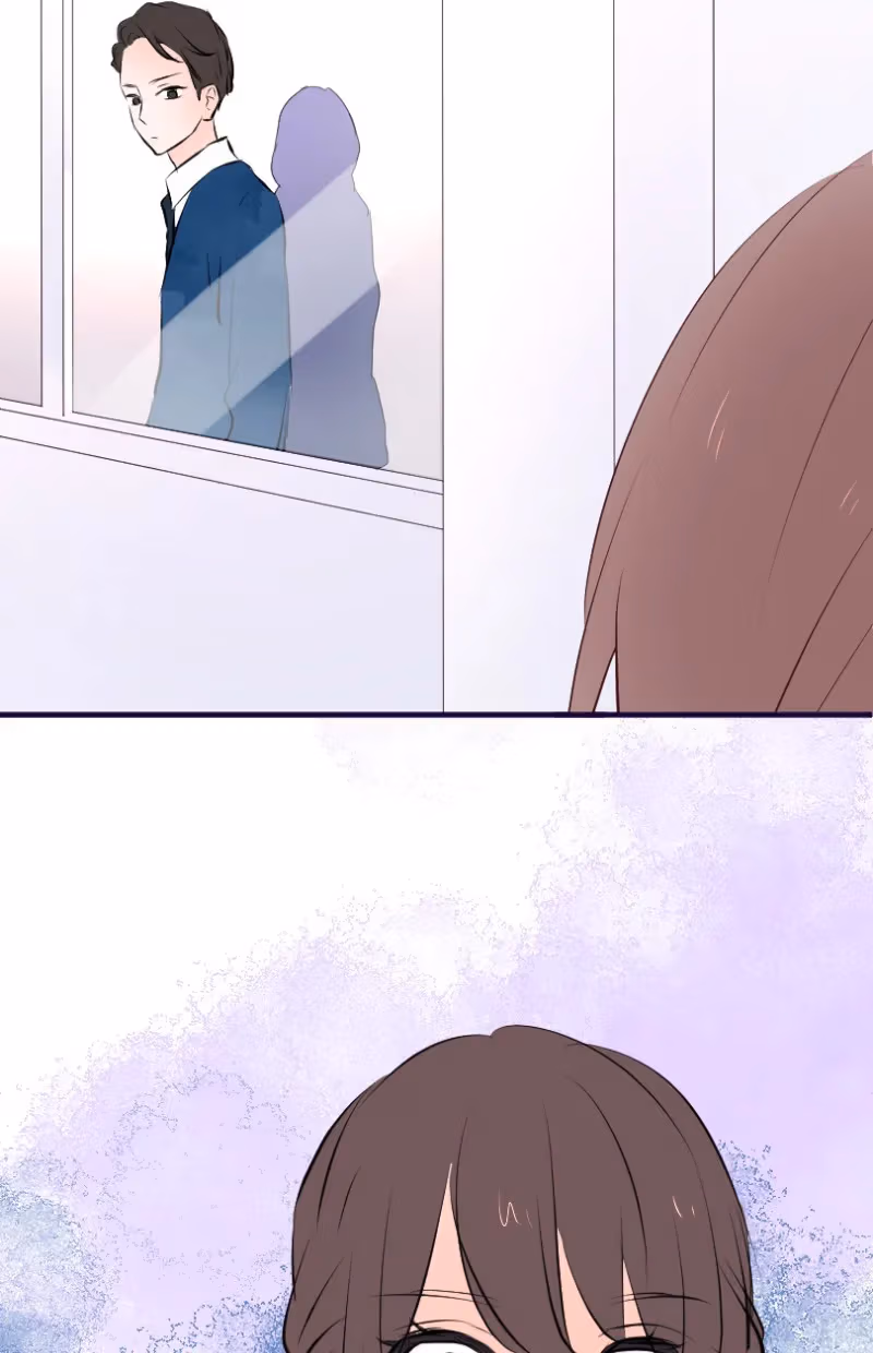 Love Doesn't Talk Chapter 46 page 34 - 