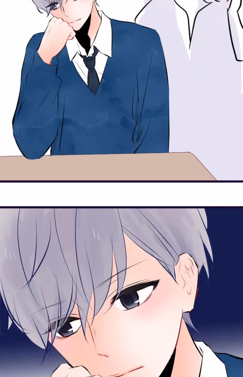 Love Doesn't Talk Chapter 46 page 5 - 