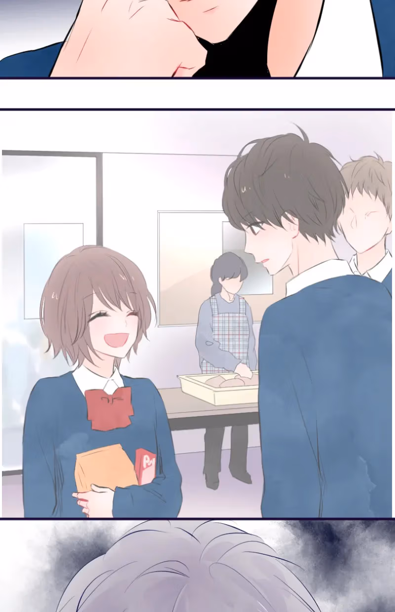 Love Doesn't Talk Chapter 46 page 6 - 