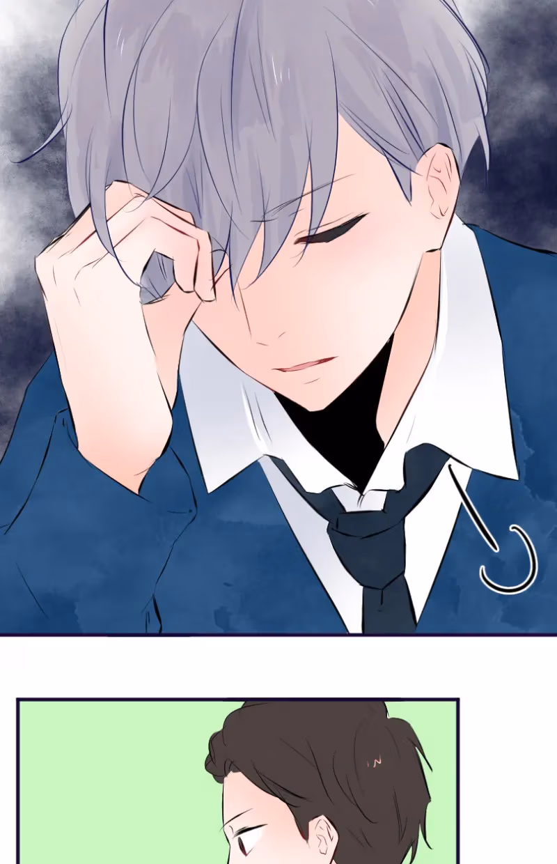 Love Doesn't Talk Chapter 46 page 7 - 