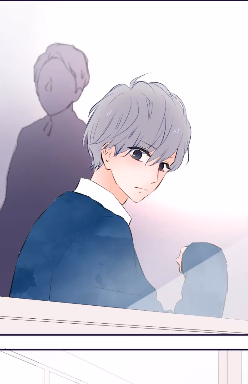 Love Doesn't Talk Chapter 46 page 9 - 
