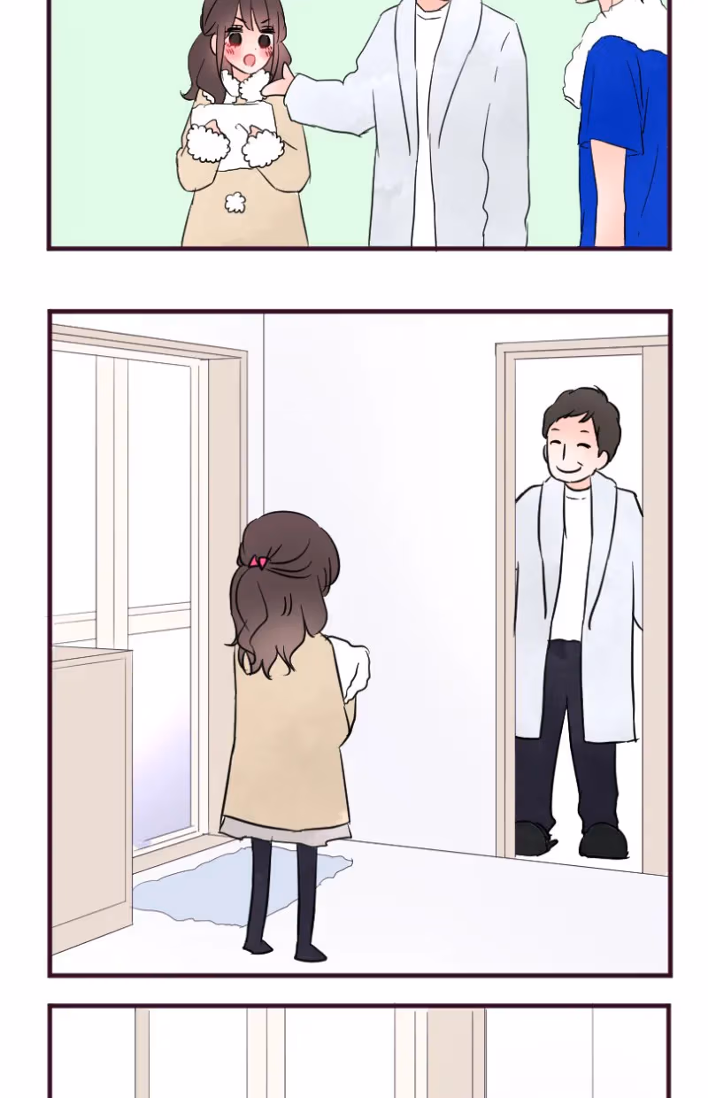 Love Doesn't Talk Chapter 47 page 15 - 