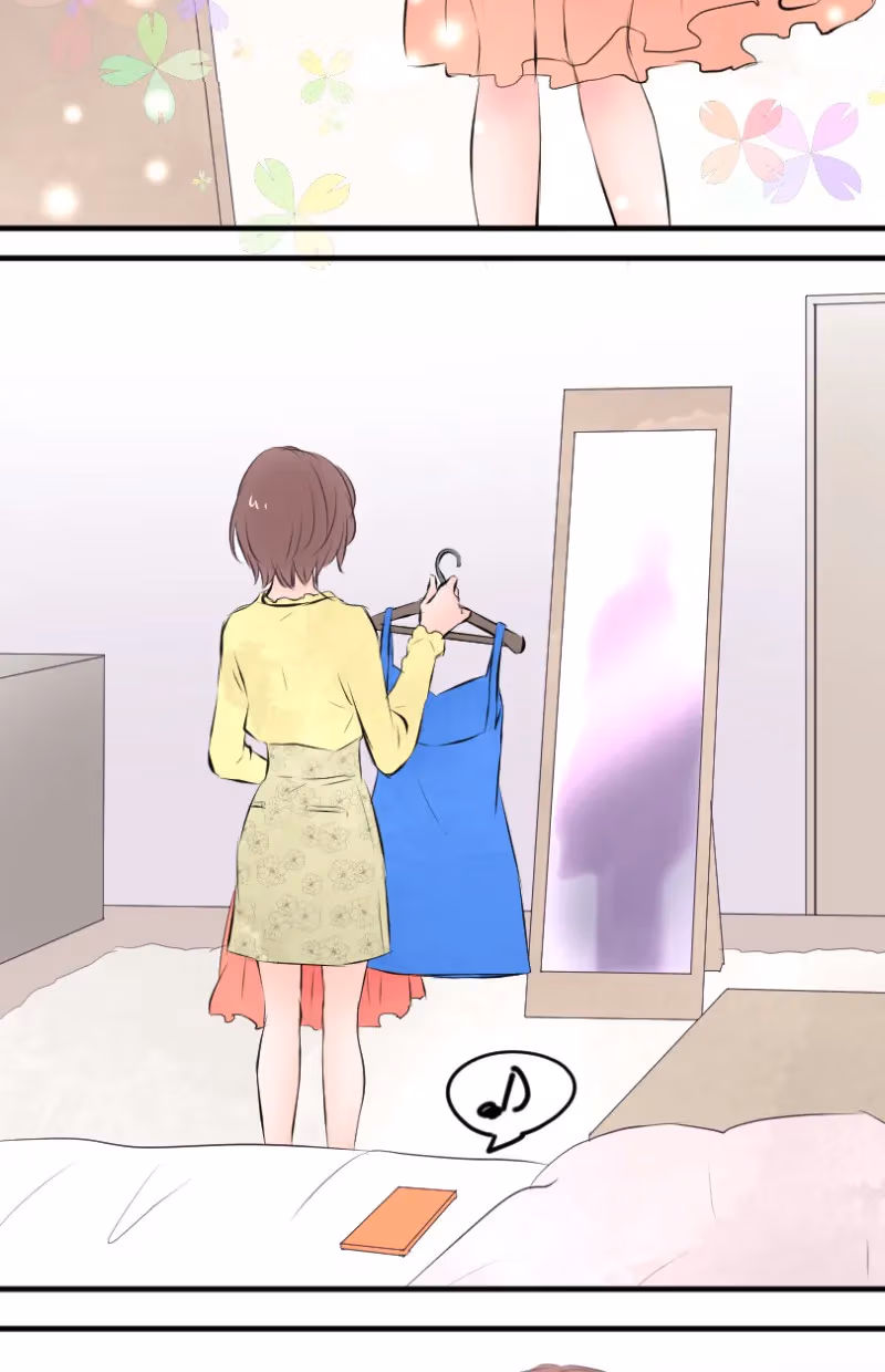 Love Doesn't Talk Chapter 47 page 20 - 