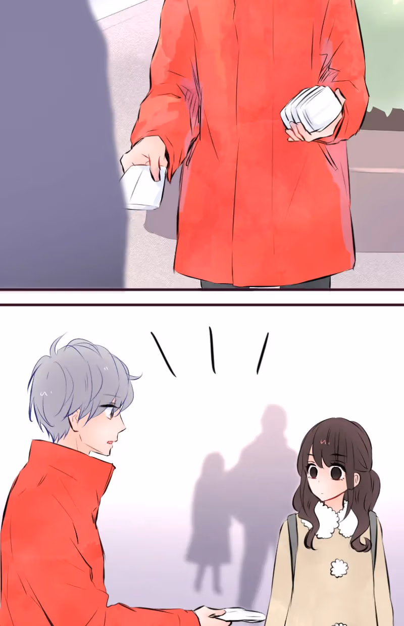 Love Doesn't Talk Chapter 47 page 3 - 